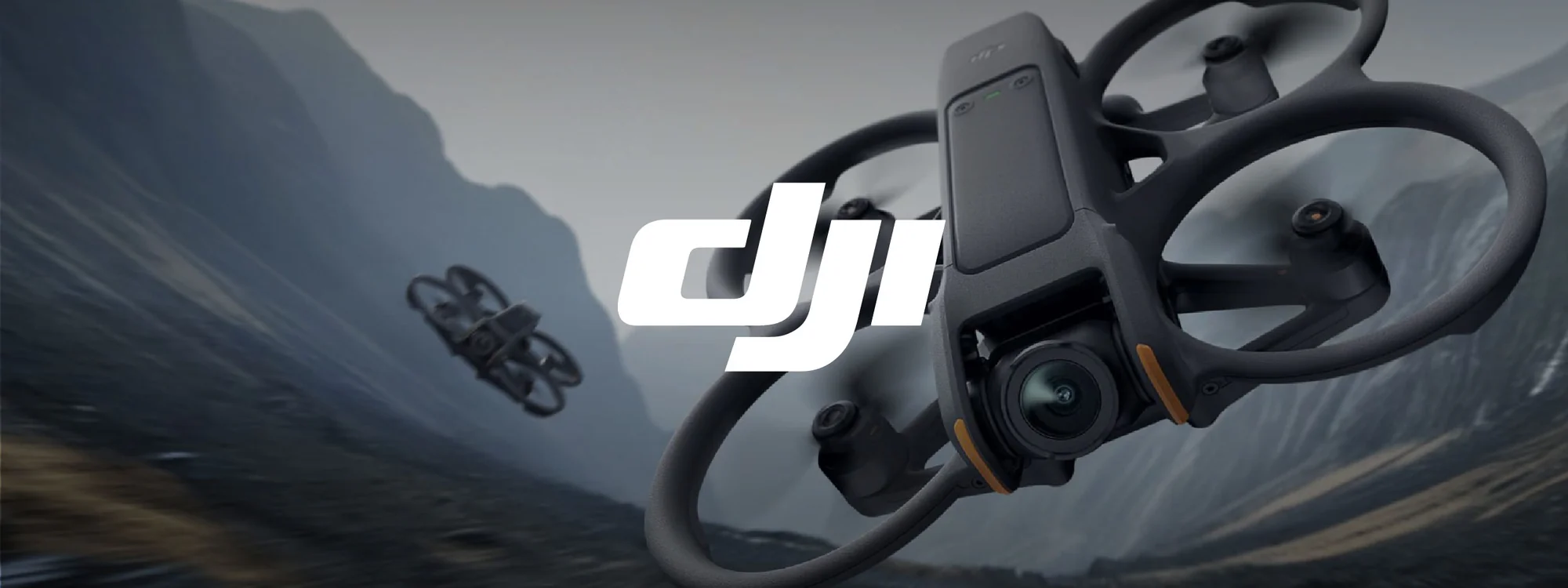 DJI Banner