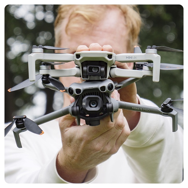 AGS Technologies - Drone